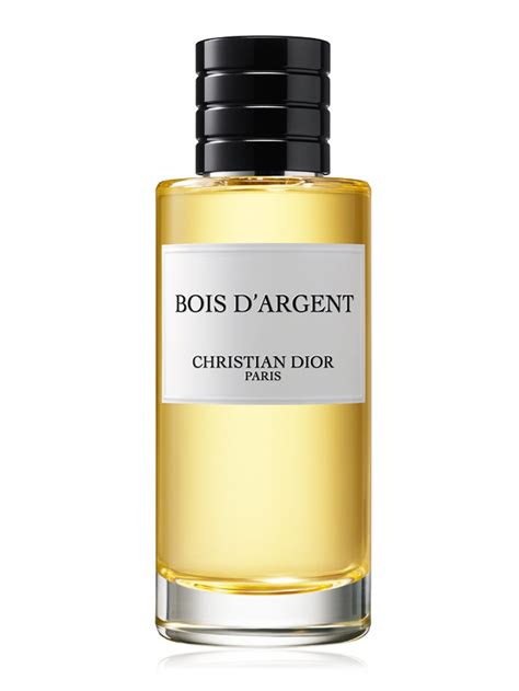 bois d'argent perfume